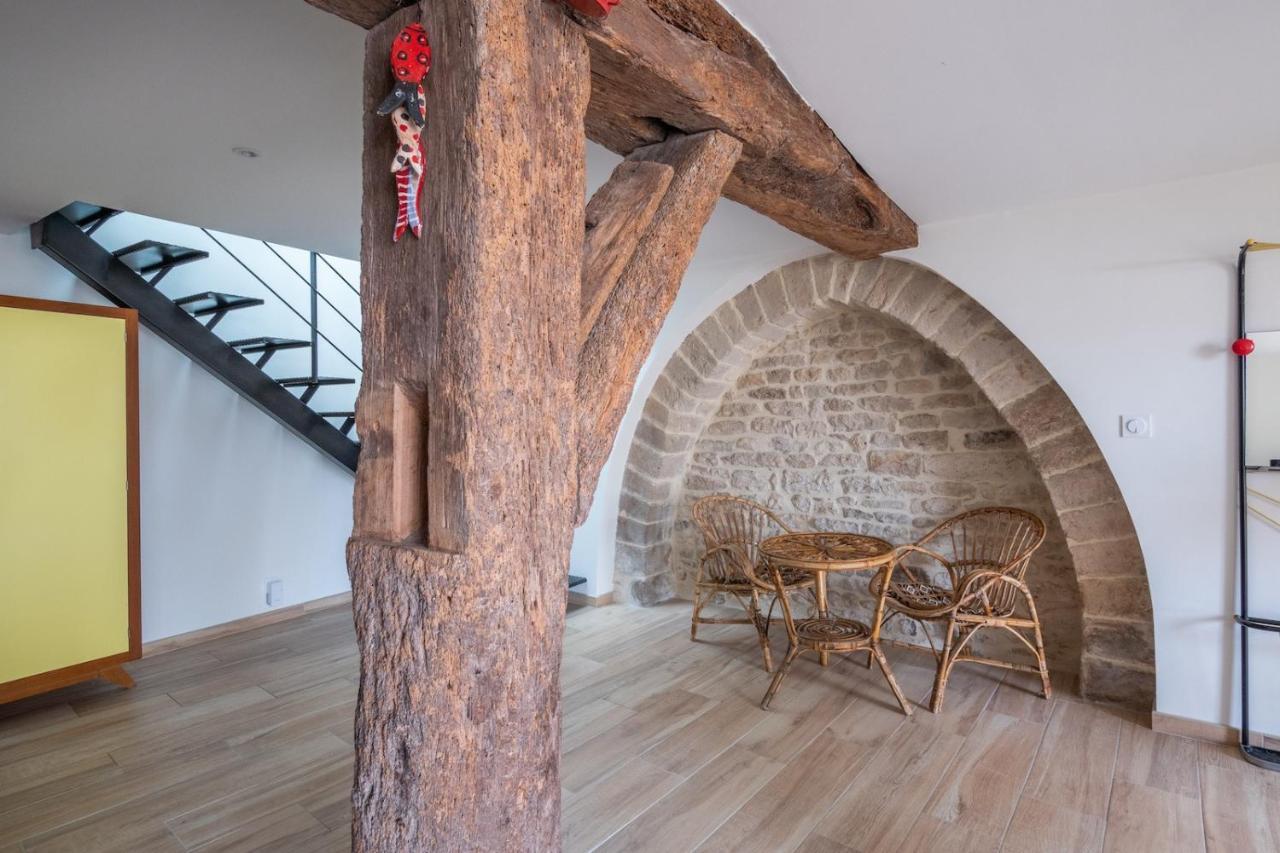 Maison De Charme Pour 6 Personnes A ז'אר-סור-מר מראה חיצוני תמונה