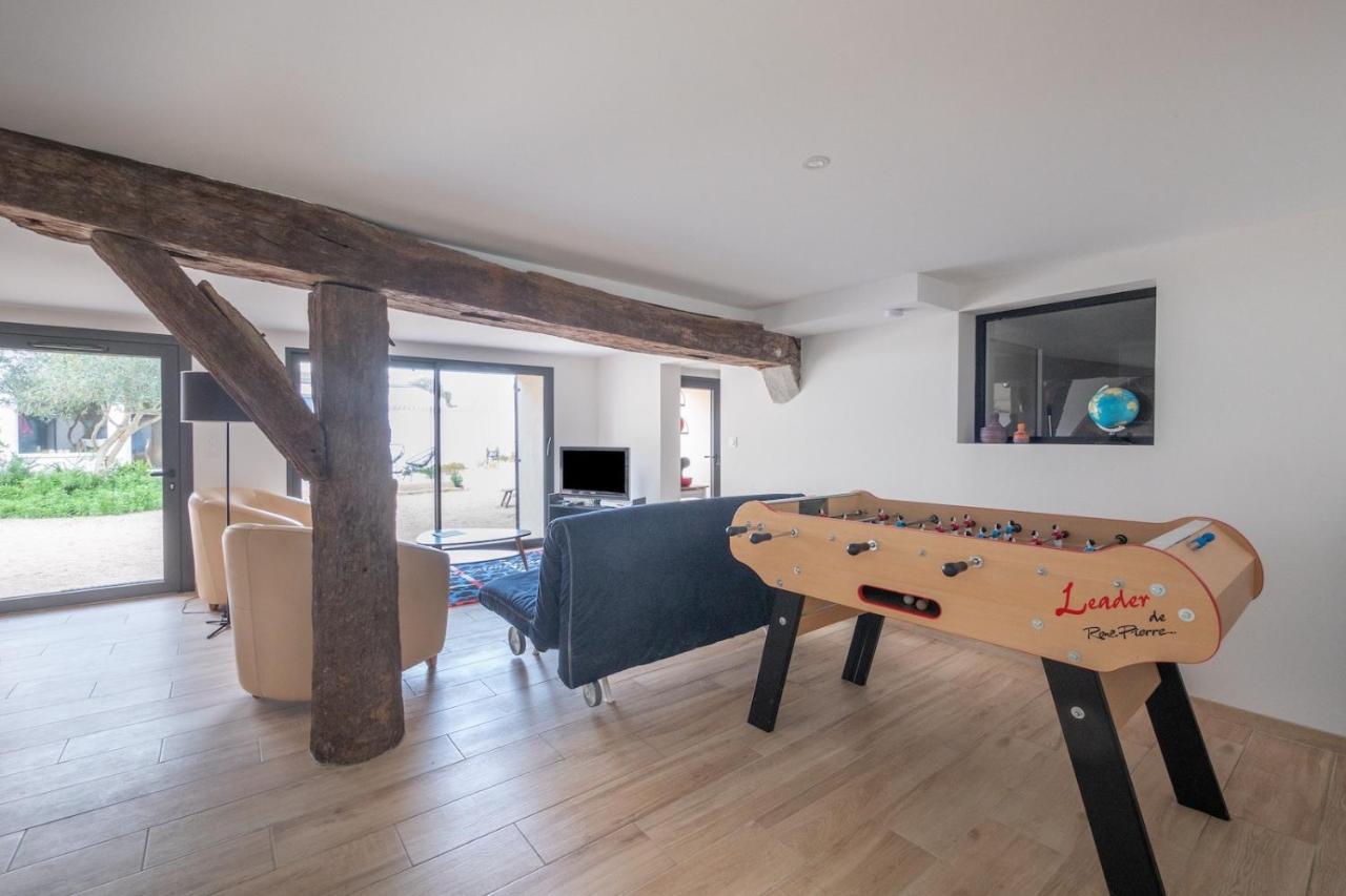Maison De Charme Pour 6 Personnes A ז'אר-סור-מר מראה חיצוני תמונה