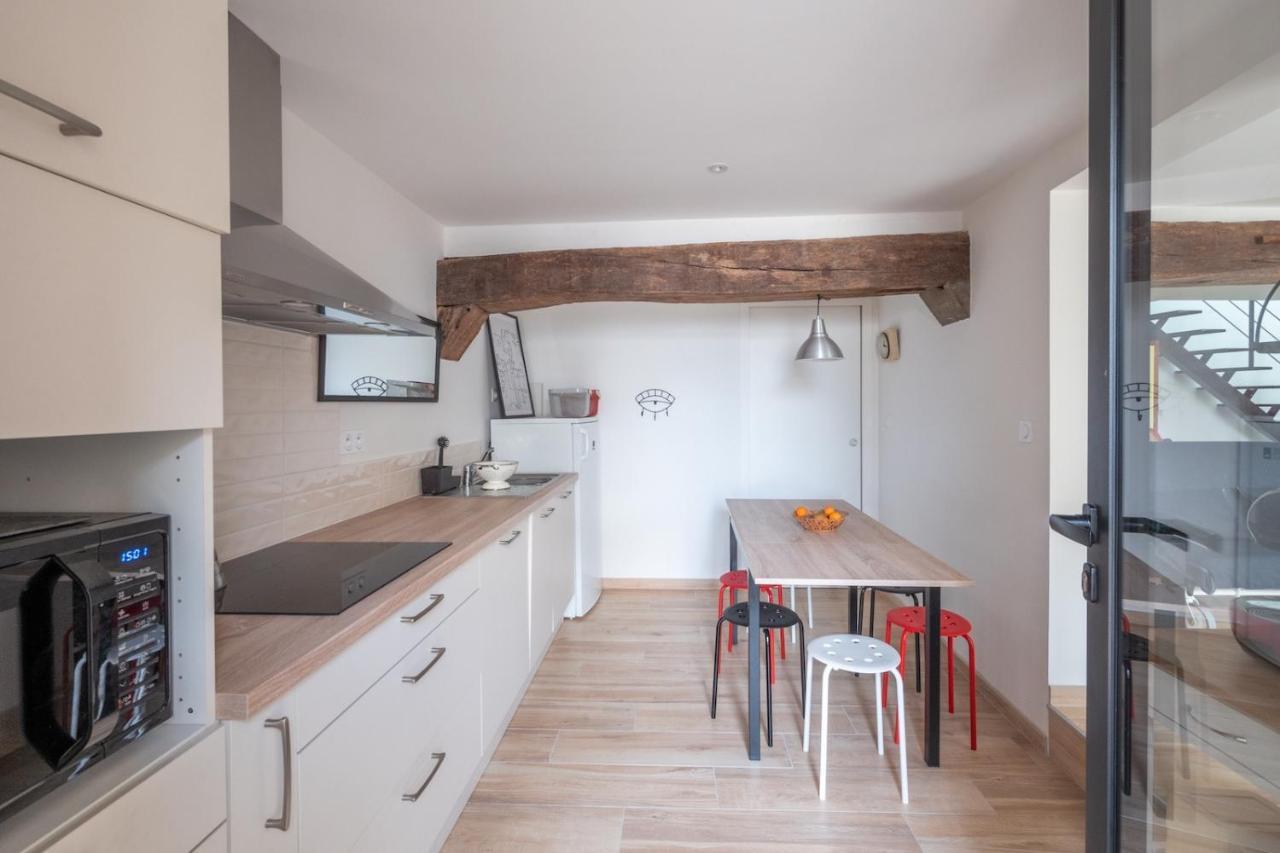 Maison De Charme Pour 6 Personnes A ז'אר-סור-מר מראה חיצוני תמונה