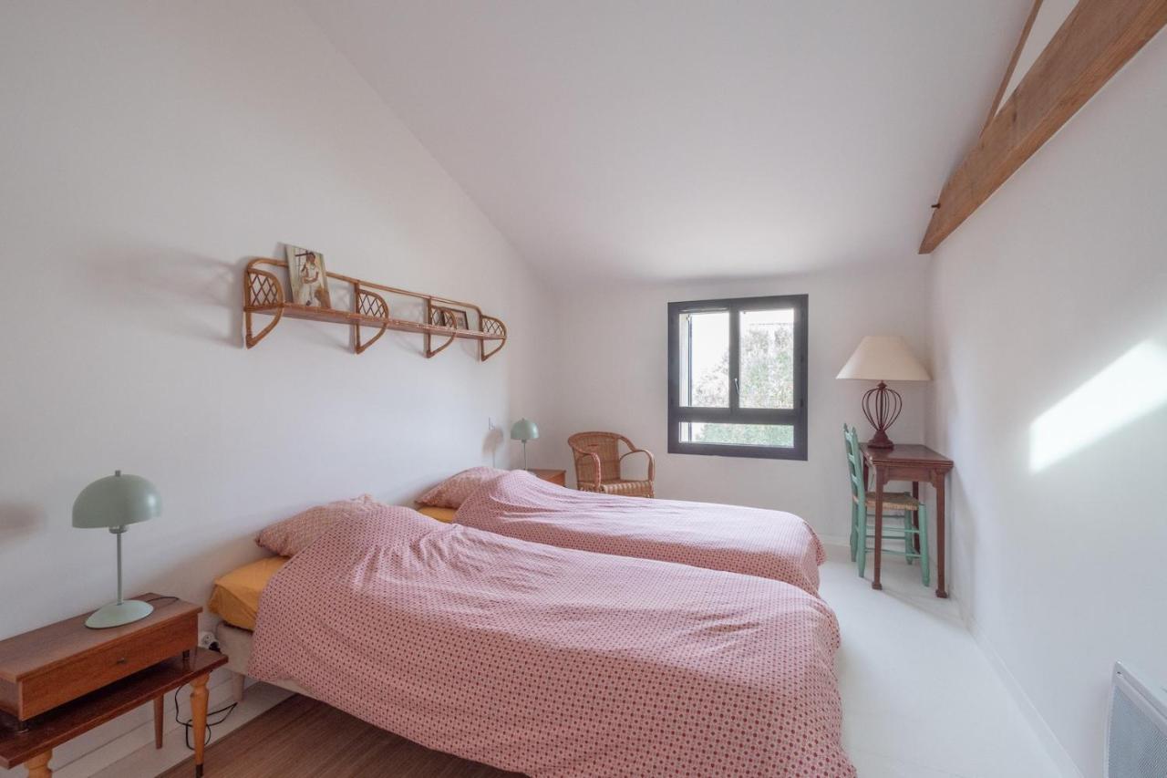 Maison De Charme Pour 6 Personnes A ז'אר-סור-מר מראה חיצוני תמונה