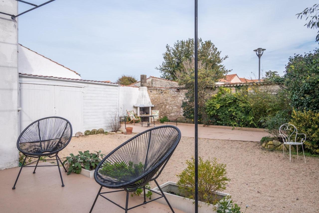 Maison De Charme Pour 6 Personnes A ז'אר-סור-מר מראה חיצוני תמונה