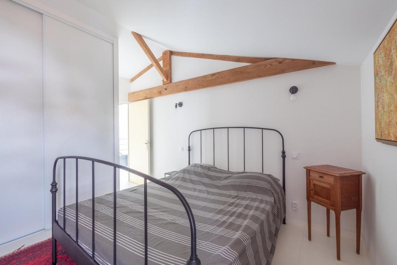 Maison De Charme Pour 6 Personnes A ז'אר-סור-מר מראה חיצוני תמונה